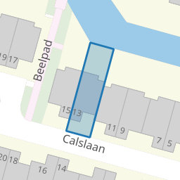 Perceel LDN01-O-4762