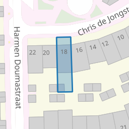 Perceel LDN01-O-4842