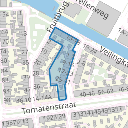 Perceel LDN01-O-5003