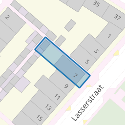 Perceel LDN01-O-5043