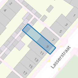 Perceel LDN01-O-5044