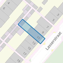 Perceel LDN01-O-5045