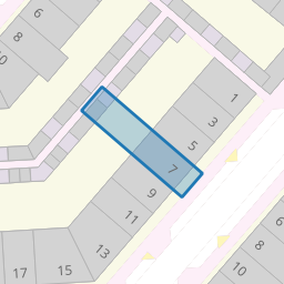 Perceel LDN01-O-5100