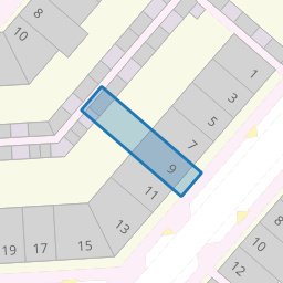 Perceel LDN01-O-5101