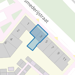 Perceel LDN01-O-5129