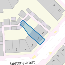 Perceel LDN01-O-5147