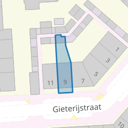 Perceel LDN01-O-5150