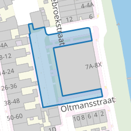 Perceel LDN01-O-5261