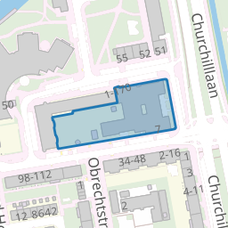 Perceel LDN01-O-5318