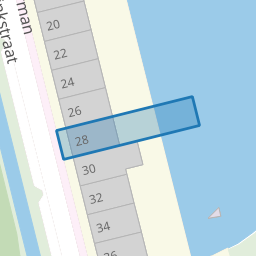 Perceel LDN01-O-5327