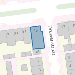 Perceel LDN01-O-5368