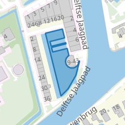 Perceel LDN01-O-5387