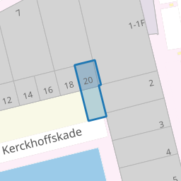 Perceel LDN01-O-5396