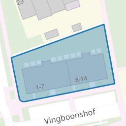 Perceel LDN01-O-5421