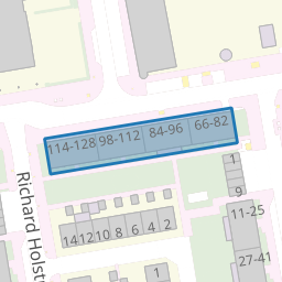 Perceel LDN01-O-5462