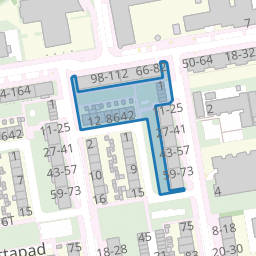 Perceel LDN01-O-5464