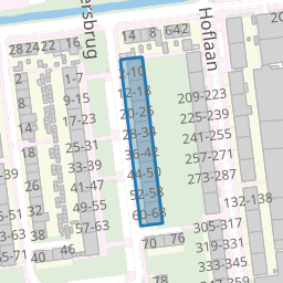 Perceel LDN01-O-5501