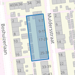 Perceel LDN01-O-5505