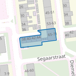 Perceel LDN01-O-5507