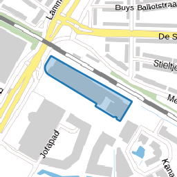 Perceel LDN01-O-5530