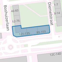 Perceel LDN01-O-5550