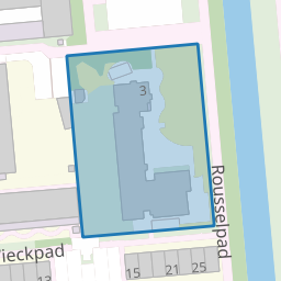 Perceel LDN01-O-5552