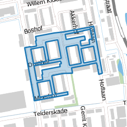 Perceel LDN01-O-5664