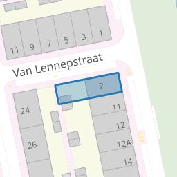 Perceel LDN01-O-5671