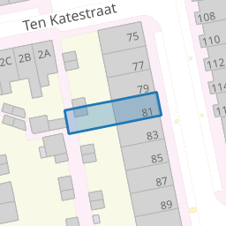 Perceel LDN01-O-5707