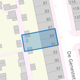Perceel LDN01-O-5711