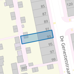 Perceel LDN01-O-5712