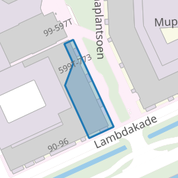 Perceel LDN01-O-5738