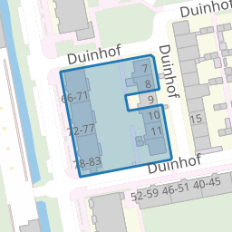 Perceel LDN01-O-5756