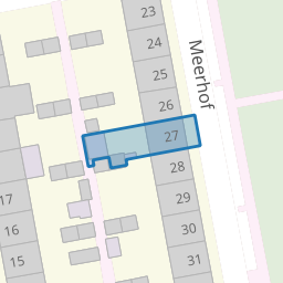 Perceel LDN01-O-5768