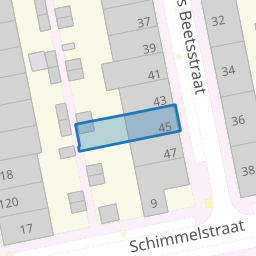 Perceel LDN01-O-5781