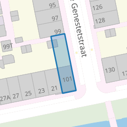 Perceel LDN01-O-5784