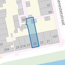 Perceel LDN01-O-5787