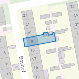 Perceel LDN01-O-5788