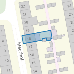 Perceel LDN01-O-5821