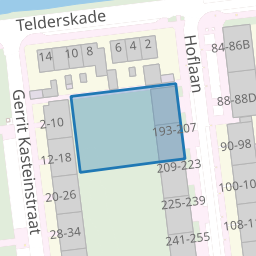 Perceel LDN01-O-5824