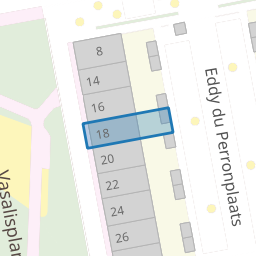 Perceel LDN01-O-5834