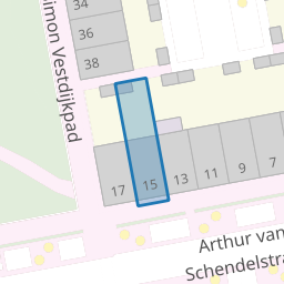 Perceel LDN01-O-5840