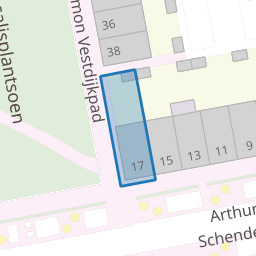 Perceel LDN01-O-5843