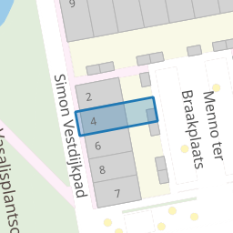 Perceel LDN01-O-5850