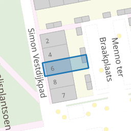 Perceel LDN01-O-5851