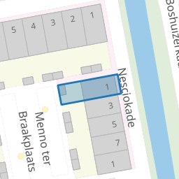 Perceel LDN01-O-5863