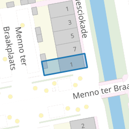 Perceel LDN01-O-5864