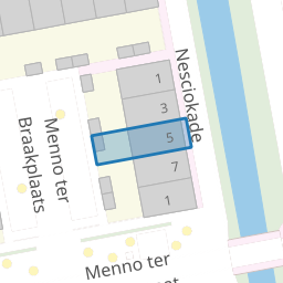 Perceel LDN01-O-5865