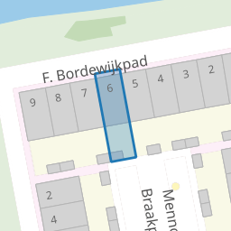 Perceel LDN01-O-5875