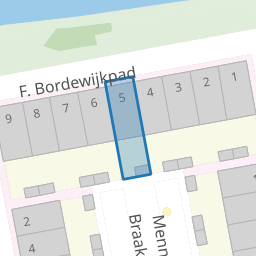 Perceel LDN01-O-5876